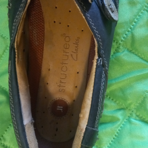 Clarks Structured - Picture 5 of 7